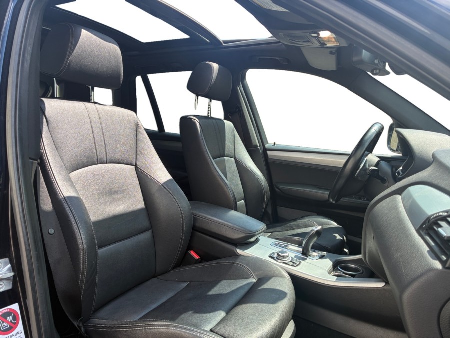 BMW d'occasion X3 30D XDRIVE M-SPORT BA de 2013 Saint Maximin (60)﻿