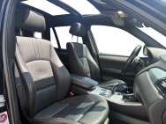 BMW d'occasion X3 30D XDRIVE M-SPORT BA de 2013 Saint Maximin (60)﻿
