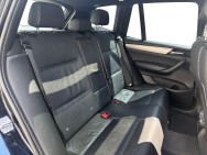 BMW d'occasion X3 30D XDRIVE M-SPORT BA de 2013 Saint Maximin (60)﻿