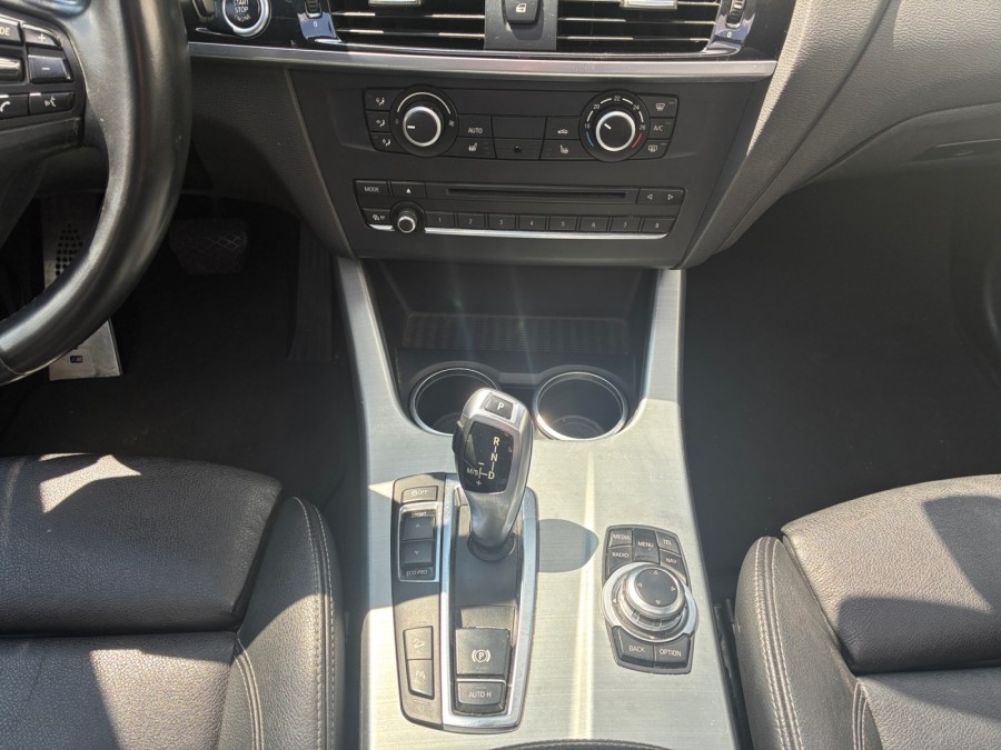 BMW d'occasion X3 30D XDRIVE M-SPORT BA de 2013 Saint Maximin (60)﻿