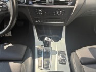 BMW d'occasion X3 30D XDRIVE M-SPORT BA de 2013 Saint Maximin (60)﻿