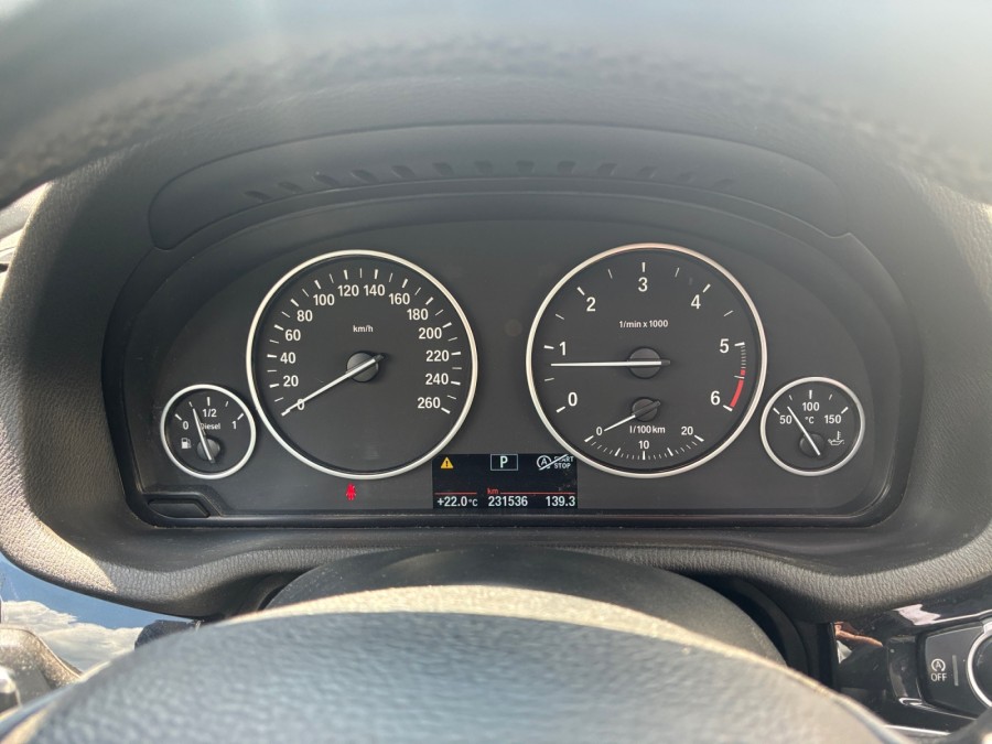 BMW d'occasion X3 30D XDRIVE M-SPORT BA de 2013 Saint Maximin (60)﻿