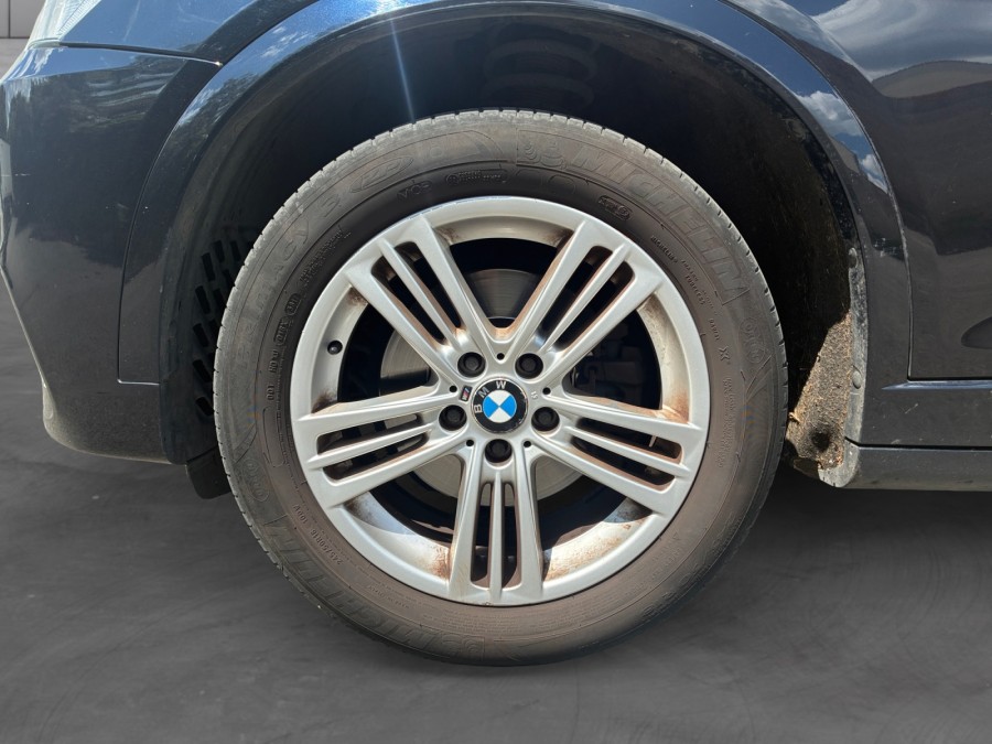 BMW d'occasion X3 30D XDRIVE M-SPORT BA de 2013 Saint Maximin (60)﻿