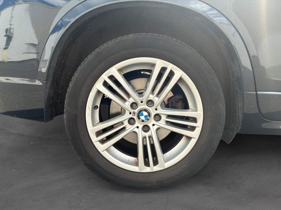 BMW d'occasion X3 30D XDRIVE M-SPORT BA de 2013 Saint Maximin (60)﻿