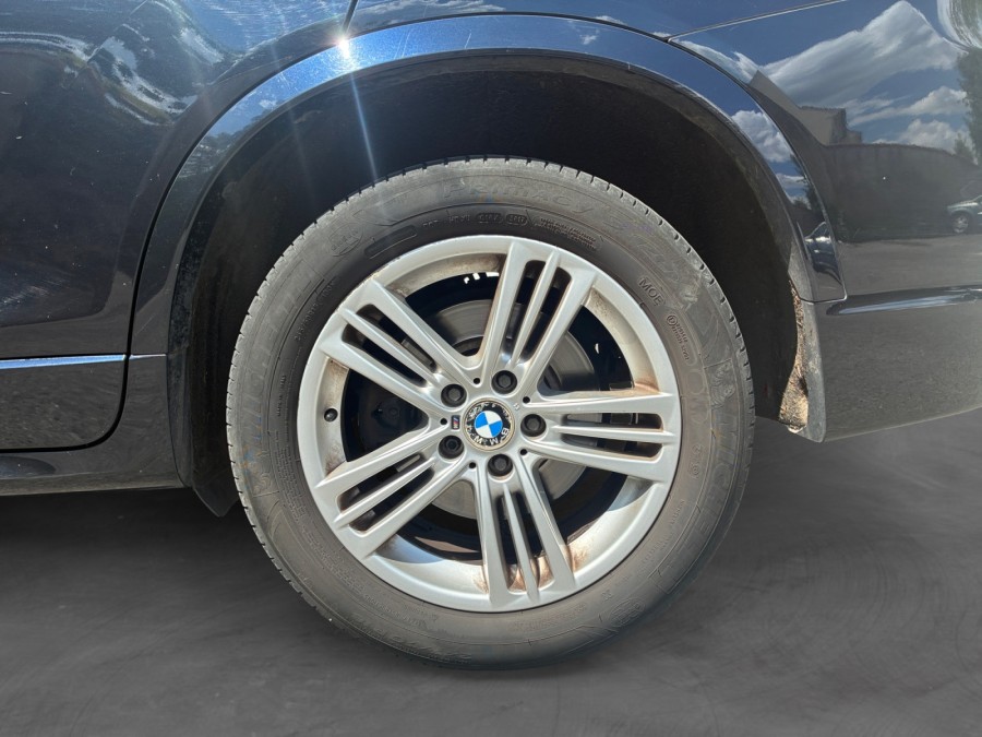 BMW d'occasion X3 30D XDRIVE M-SPORT BA de 2013 Saint Maximin (60)﻿