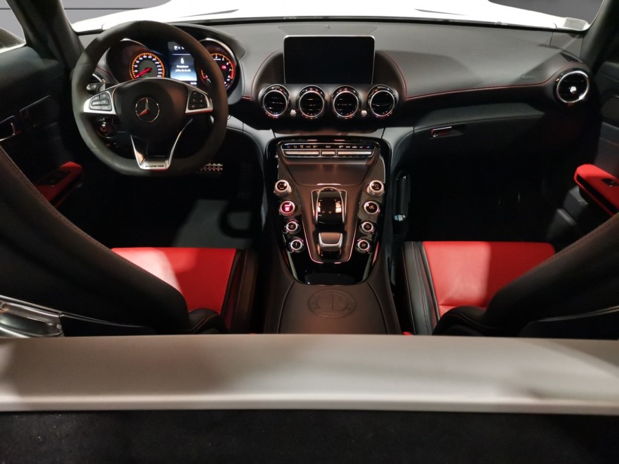MERCEDES d'occasion GT AMG GT S de 2015 Nancy (54)﻿