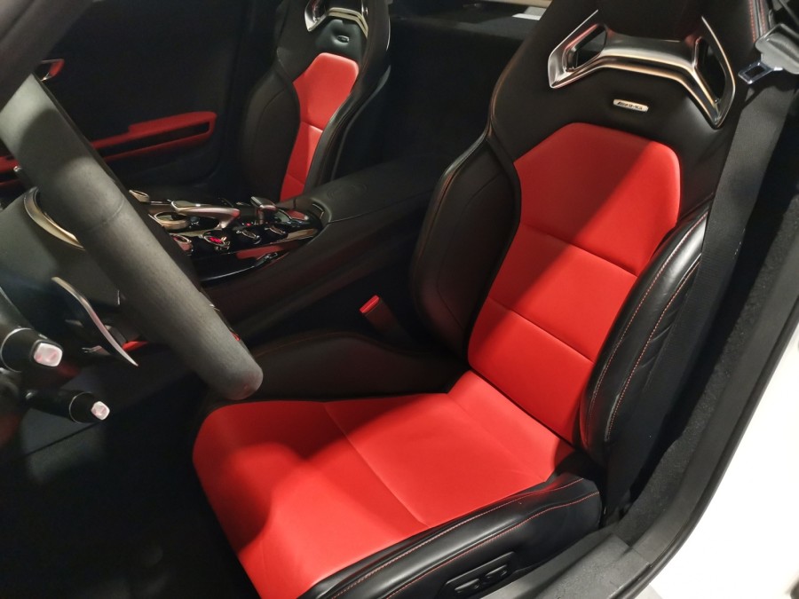 MERCEDES d'occasion GT AMG GT S de 2015 Nancy (54)﻿