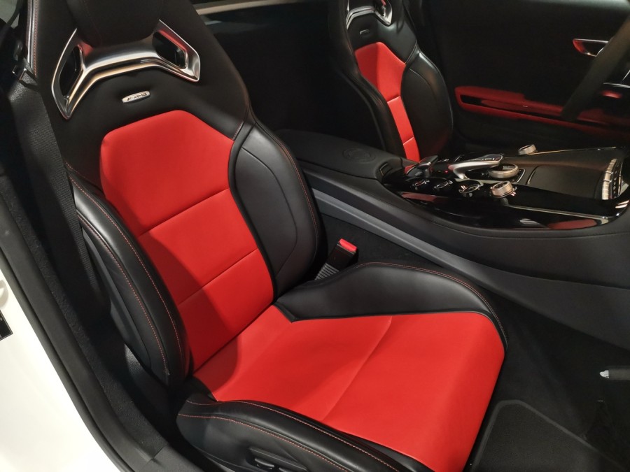 MERCEDES d'occasion GT AMG GT S de 2015 Nancy (54)﻿