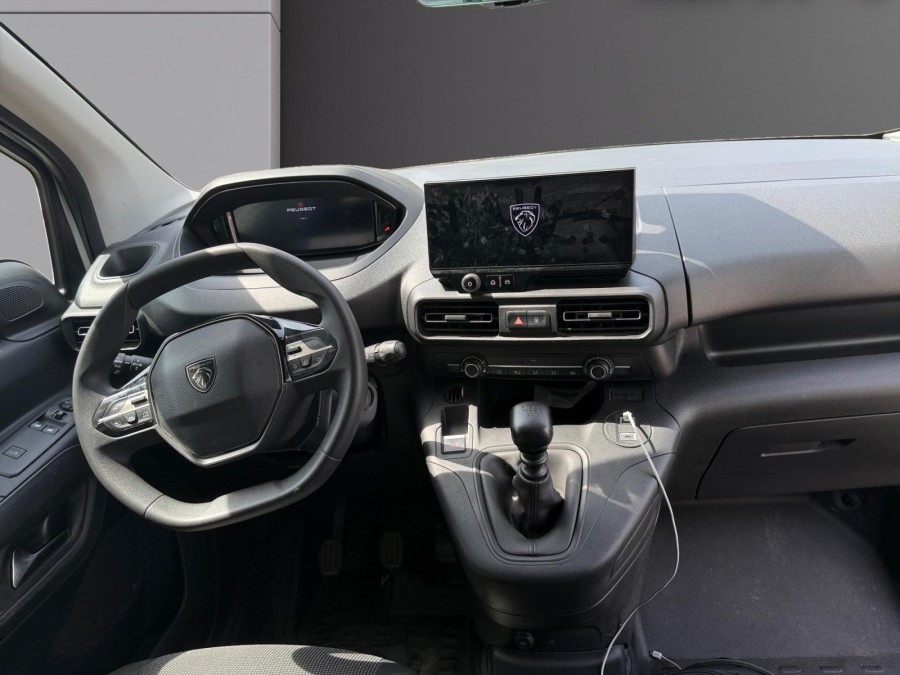 PEUGEOT d'occasion PARTNER XL 1.5D 100 PACK PREMIUM CONNECT de 2024