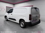 PEUGEOT d'occasion PARTNER XL 1.5D 100 PACK PREMIUM CONNECT de 2024