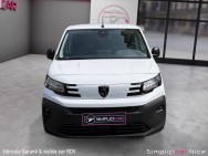PEUGEOT d'occasion PARTNER XL 1.5D 100 PACK PREMIUM CONNECT de 2024