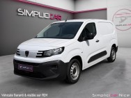 PEUGEOT d'occasion PARTNER XL 1.5D 100 PACK PREMIUM CONNECT de 2024