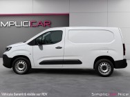 PEUGEOT d'occasion PARTNER XL 1.5D 100 PACK PREMIUM CONNECT de 2024