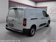 PEUGEOT d'occasion PARTNER XL 1.5D 100 PACK PREMIUM CONNECT de 2024