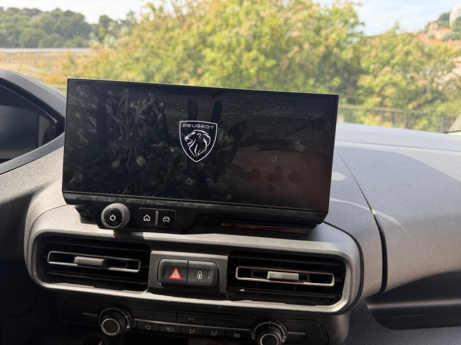 PEUGEOT d'occasion PARTNER XL 1.5D 100 PACK PREMIUM CONNECT de 2024