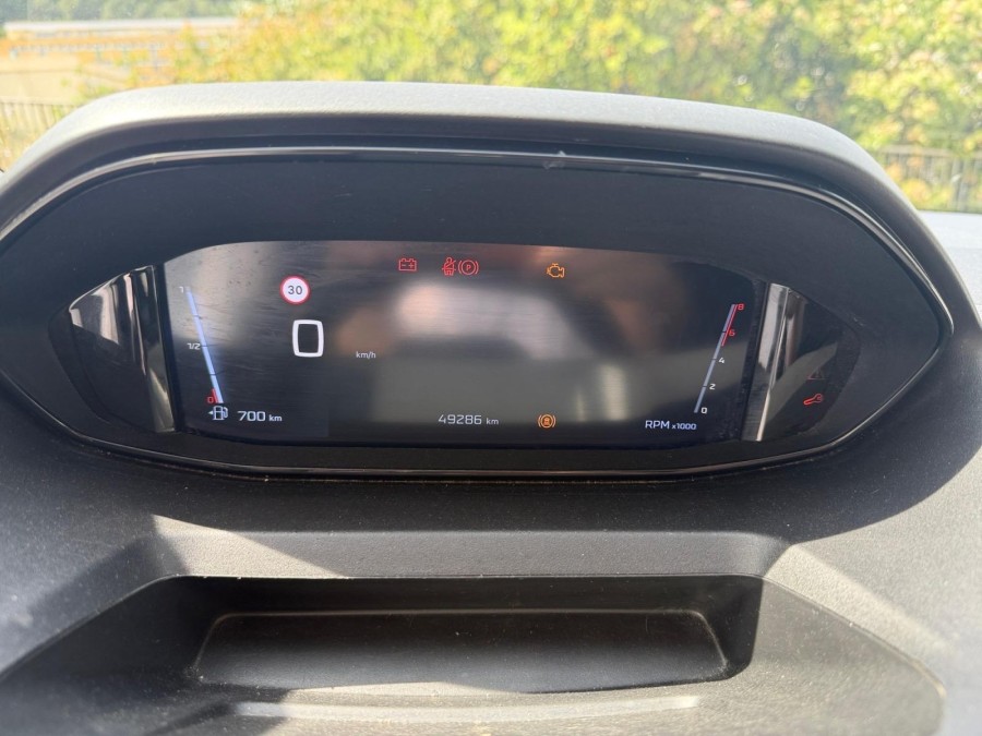 PEUGEOT d'occasion PARTNER XL 1.5D 100 PACK PREMIUM CONNECT de 2024