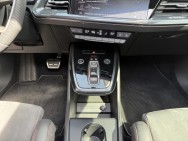 AUDI d'occasion Q4 Sportback 50 quattro 299 ch 82 kW S line de 2022