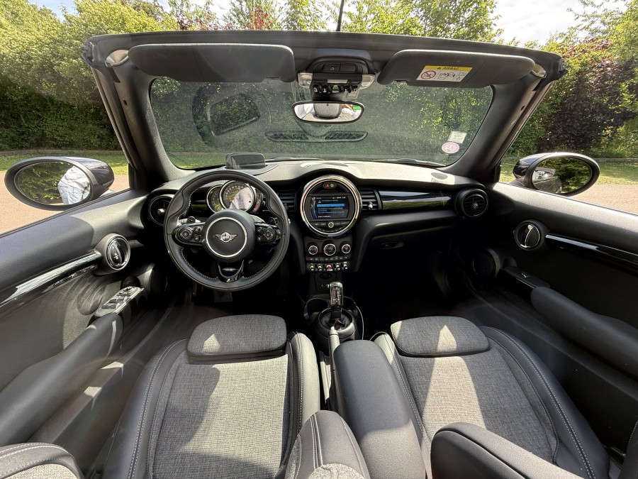 MINI d'occasion MINI COOPER S 192 CABRIO EDITION GREENWICH BA de 2020