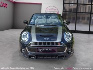 MINI d'occasion MINI COOPER S 192 CABRIO EDITION GREENWICH BA de 2020