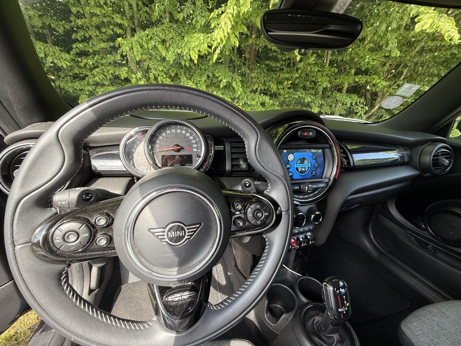 MINI d'occasion MINI COOPER S 192 CABRIO EDITION GREENWICH BA de 2020