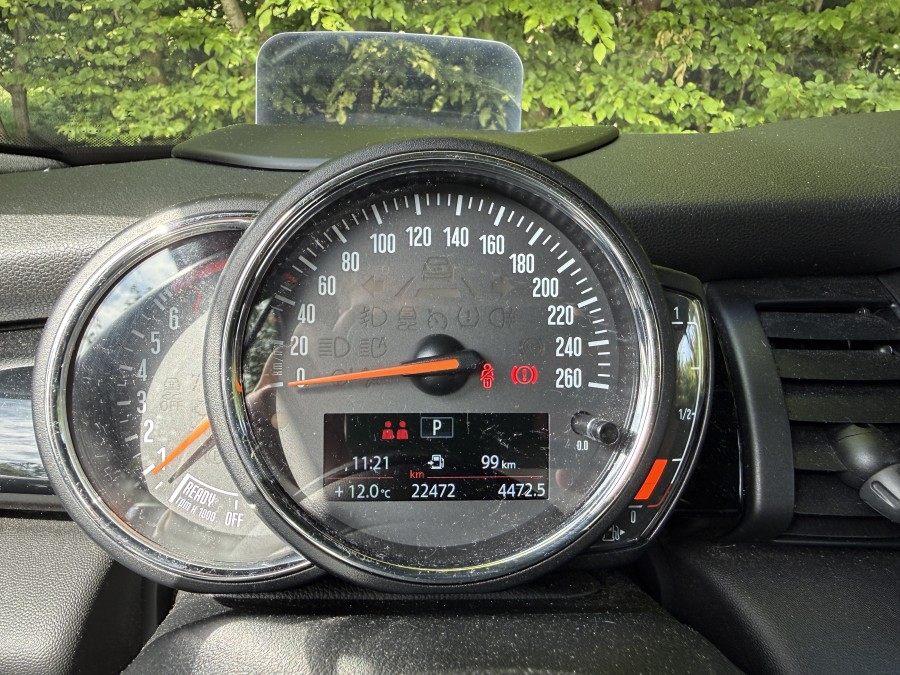 MINI d'occasion MINI COOPER S 192 CABRIO EDITION GREENWICH BA de 2020