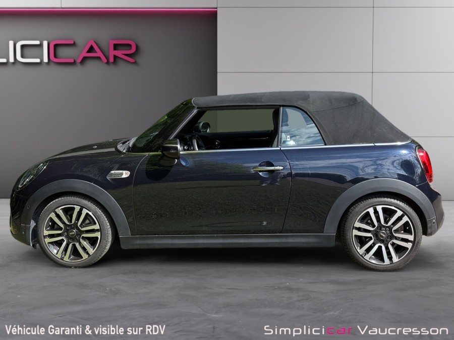 MINI d'occasion MINI COOPER S 192 CABRIO EDITION GREENWICH BA de 2020