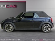 MINI d'occasion MINI COOPER S 192 CABRIO EDITION GREENWICH BA de 2020
