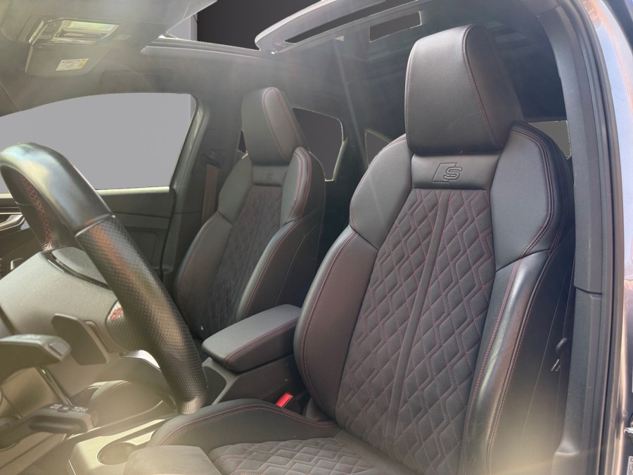 AUDI d'occasion Q4 Sportback 50 quattro 299 ch 82 kW S line de 2022