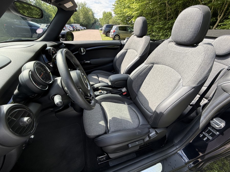 MINI d'occasion MINI COOPER S 192 CABRIO EDITION GREENWICH BA de 2020