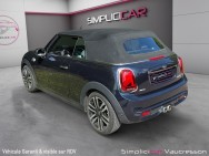 MINI d'occasion MINI COOPER S 192 CABRIO EDITION GREENWICH BA de 2020