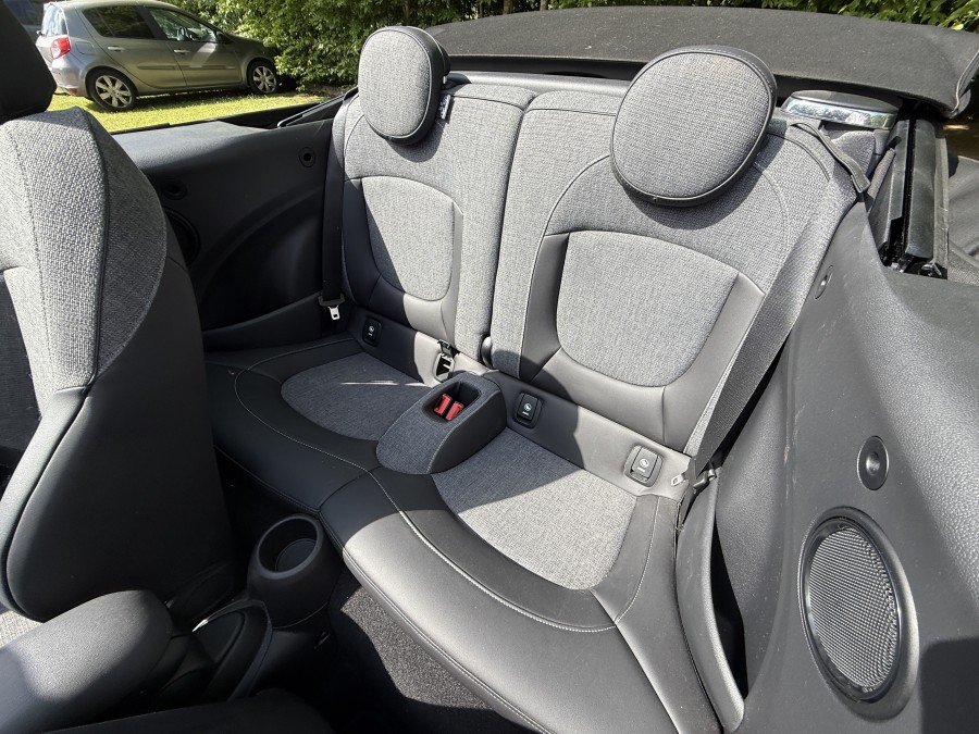 MINI d'occasion MINI COOPER S 192 CABRIO EDITION GREENWICH BA de 2020