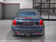MINI d'occasion MINI COOPER S 192 CABRIO EDITION GREENWICH BA de 2020