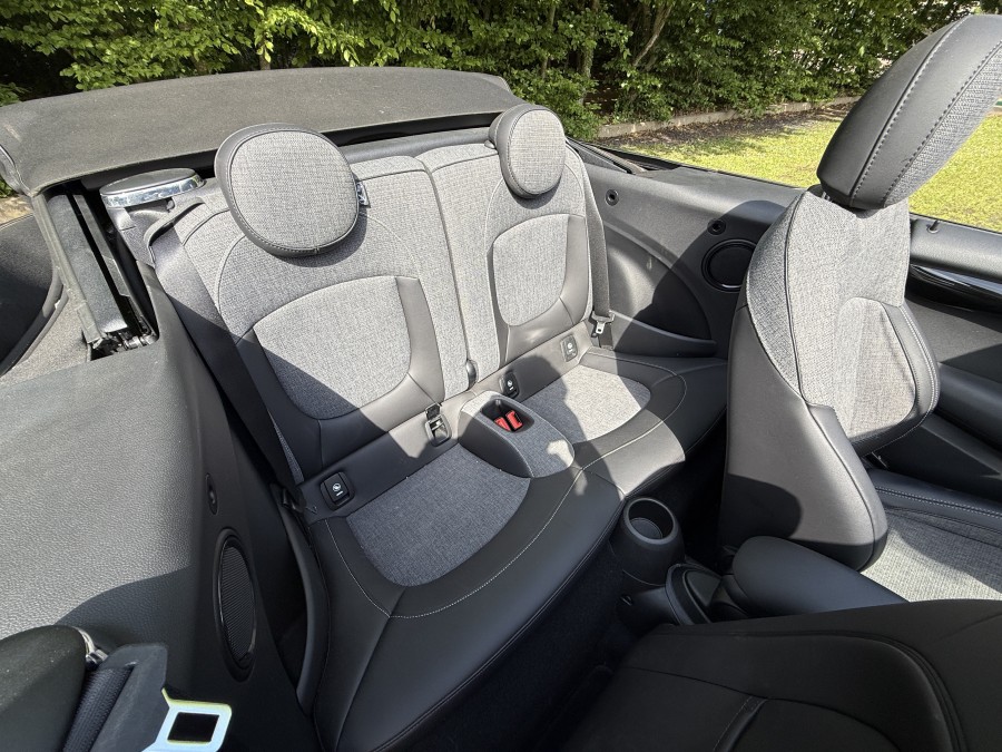 MINI d'occasion MINI COOPER S 192 CABRIO EDITION GREENWICH BA de 2020