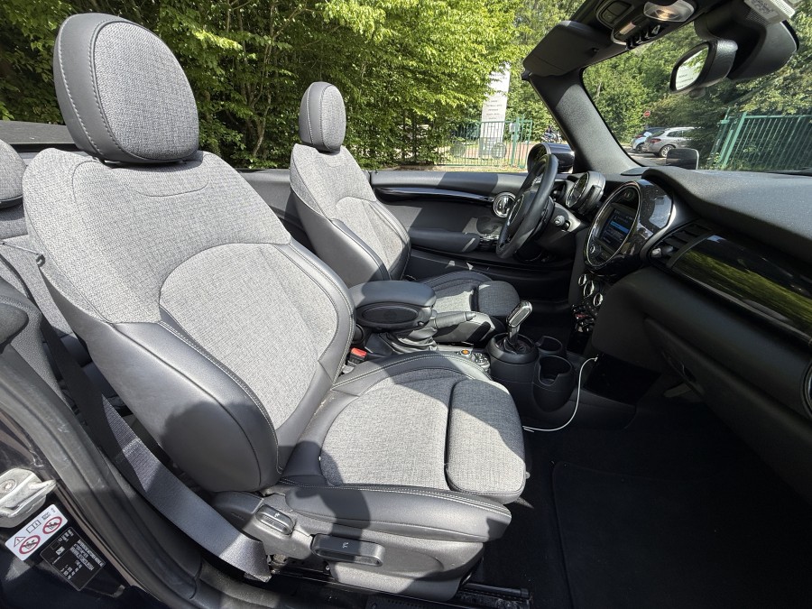 MINI d'occasion MINI COOPER S 192 CABRIO EDITION GREENWICH BA de 2020