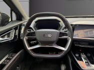 AUDI d'occasion Q4 Sportback 50 quattro 299 ch 82 kW S line de 2022