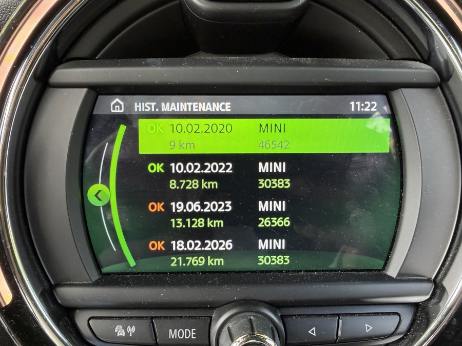 MINI d'occasion MINI COOPER S 192 CABRIO EDITION GREENWICH BA de 2020