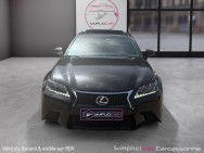 LEXUS d'occasion GS 450H F SPORT de 2012 Carcassonne (11)﻿
