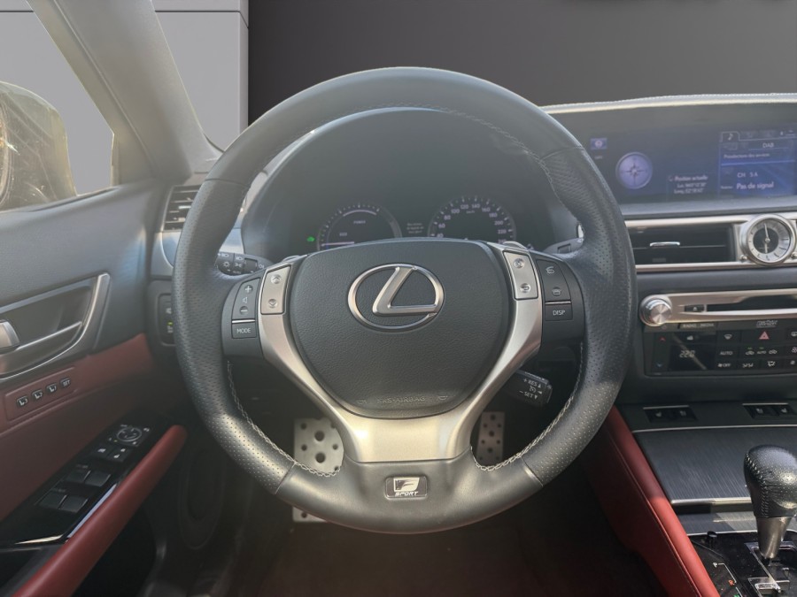LEXUS d'occasion GS 450H F SPORT de 2012 Carcassonne (11)﻿