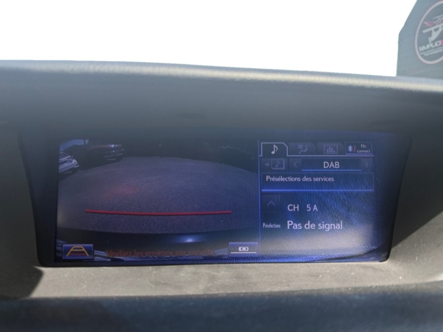 LEXUS d'occasion GS 450H F SPORT de 2012 Carcassonne (11)﻿