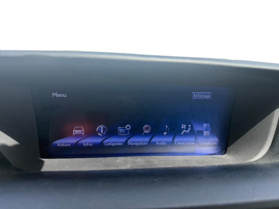 LEXUS d'occasion GS 450H F SPORT de 2012 Carcassonne (11)﻿