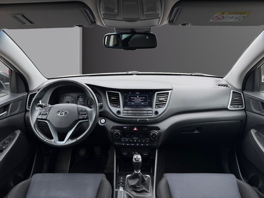 HYUNDAI d'occasion TUCSON 1.6 GDI 132 INITIA de 2016 Carcassonne (11)﻿