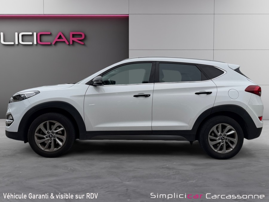 HYUNDAI d'occasion TUCSON 1.6 GDI 132 INITIA de 2016 Carcassonne (11)﻿