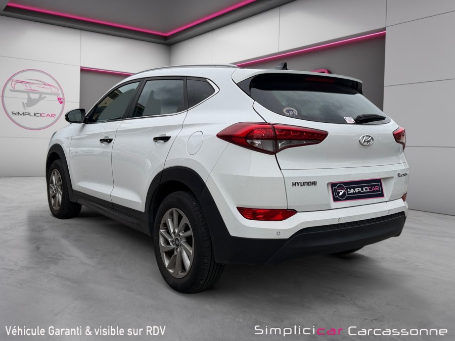 HYUNDAI d'occasion TUCSON 1.6 GDI 132 INITIA de 2016 Carcassonne (11)﻿