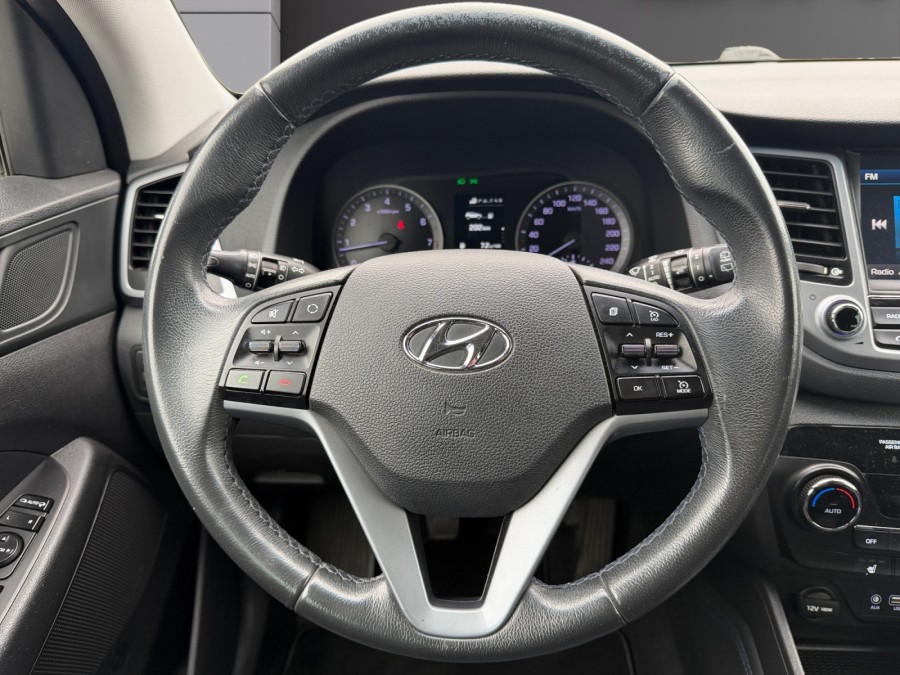 HYUNDAI d'occasion TUCSON 1.6 GDI 132 INITIA de 2016 Carcassonne (11)﻿