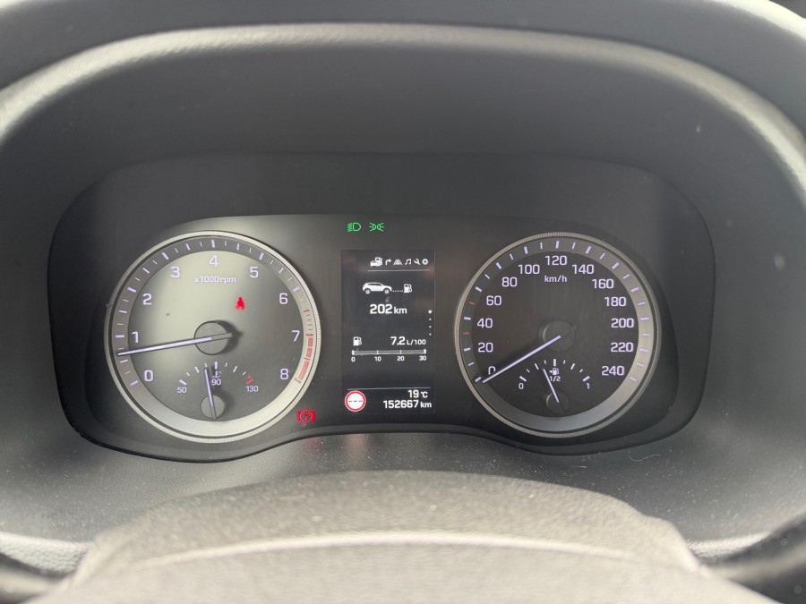 HYUNDAI d'occasion TUCSON 1.6 GDI 132 INITIA de 2016 Carcassonne (11)﻿
