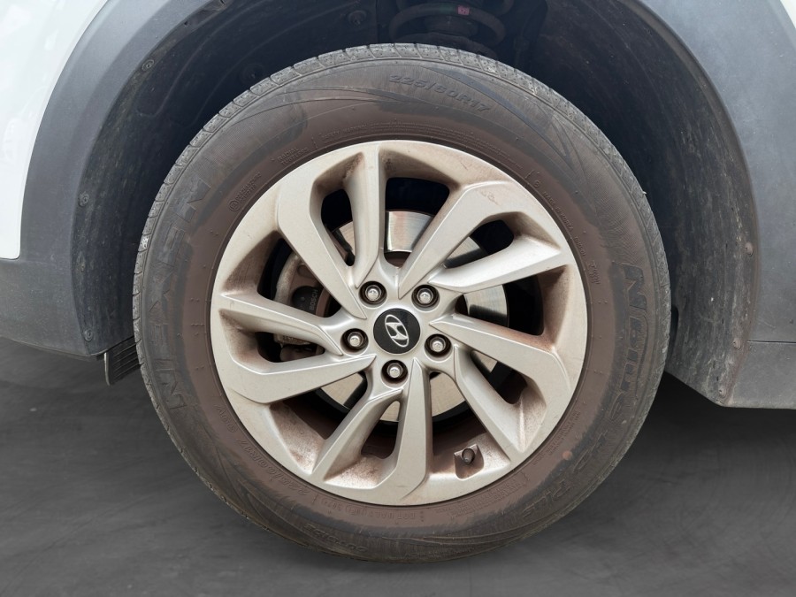 HYUNDAI d'occasion TUCSON 1.6 GDI 132 INITIA de 2016 Carcassonne (11)﻿