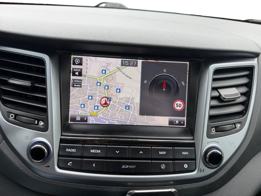 HYUNDAI d'occasion TUCSON 1.6 GDI 132 INITIA de 2016 Carcassonne (11)﻿