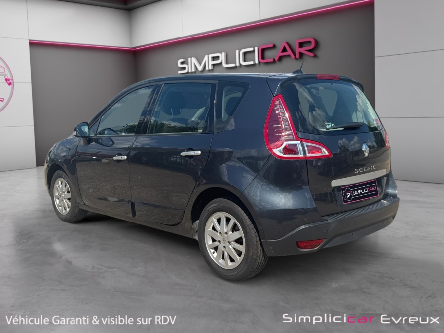 RENAULT d'occasion SCENIC 2.0 16V 140 PRIVILEGE CVT de 2010 Evreux