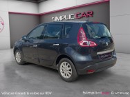 RENAULT d'occasion SCENIC 2.0 16V 140 PRIVILEGE CVT de 2010 Evreux
