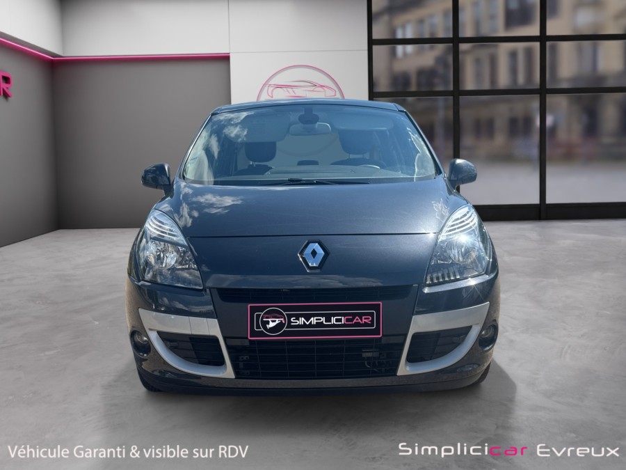 RENAULT d'occasion SCENIC 2.0 16V 140 PRIVILEGE CVT de 2010 Evreux